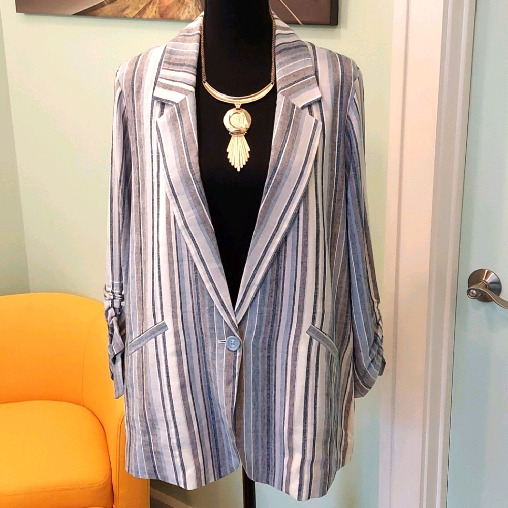 Spring/Summer Blazer